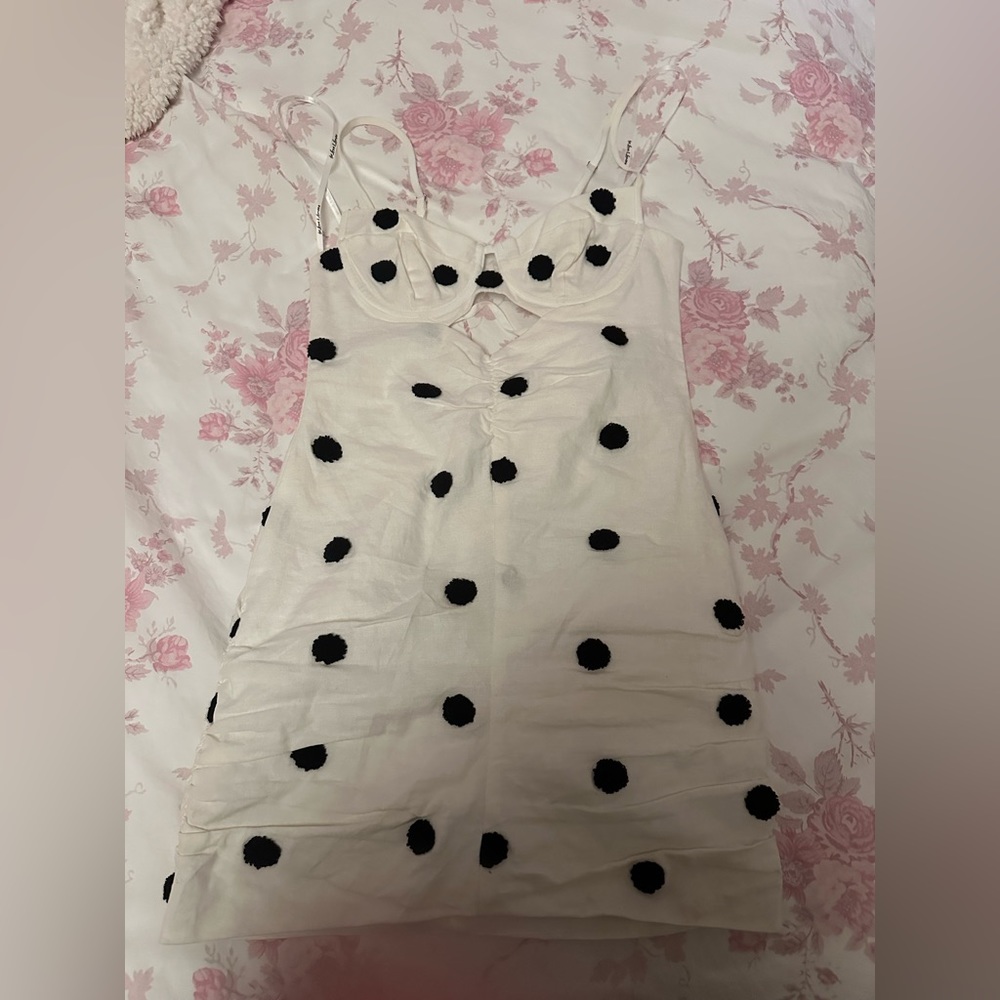 FOR LOVE AND LEMONS DRESS